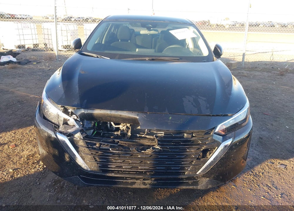 2024 NISSAN SENTRA VIN: 3N1AB8BV8RY317245