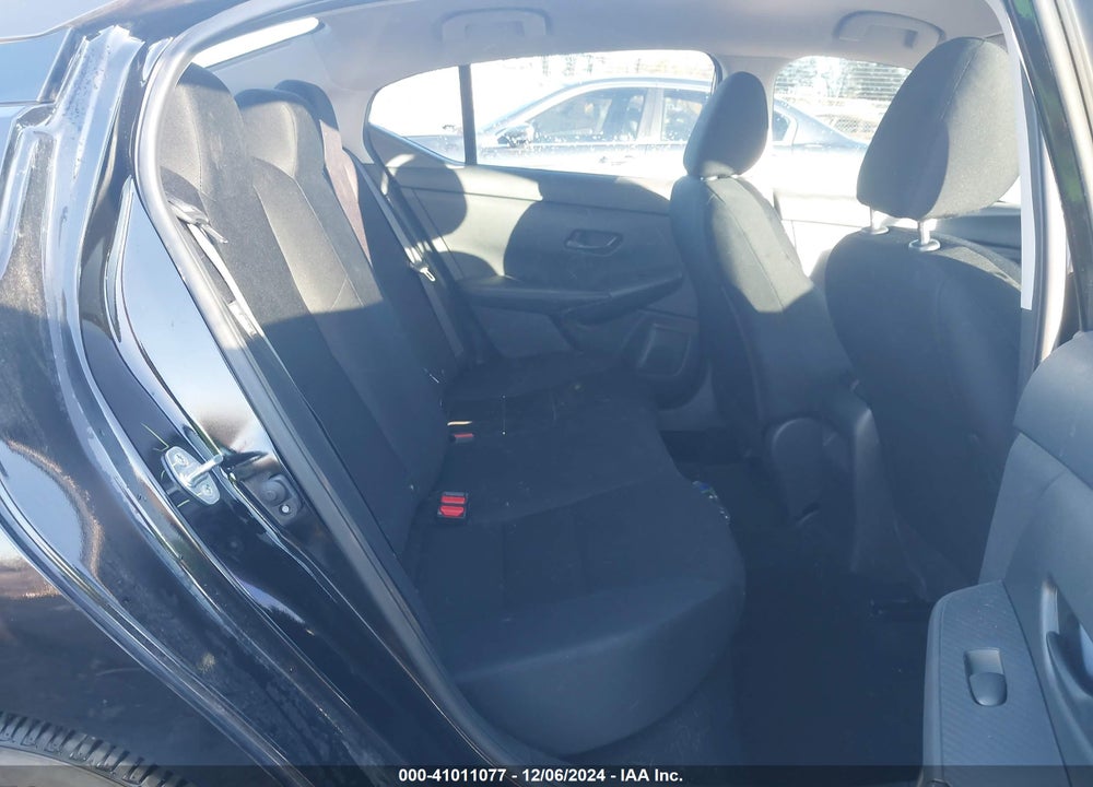 2024 NISSAN SENTRA VIN: 3N1AB8BV8RY317245
