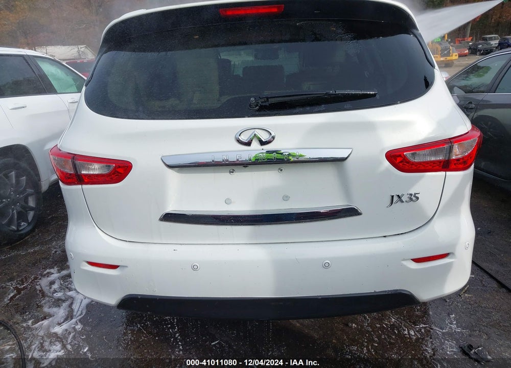 2013 INFINITI JX35 VIN: 5N1AL0MM4DC321337