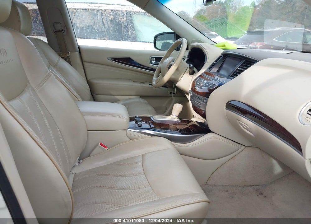 2013 INFINITI JX35 VIN: 5N1AL0MM4DC321337