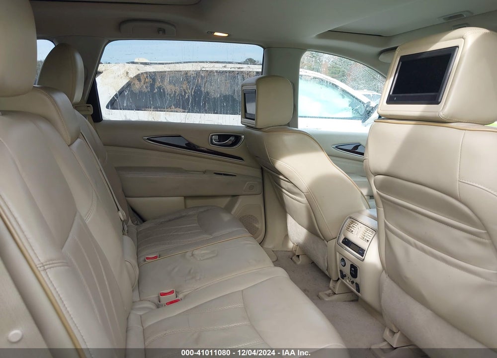 2013 INFINITI JX35 VIN: 5N1AL0MM4DC321337