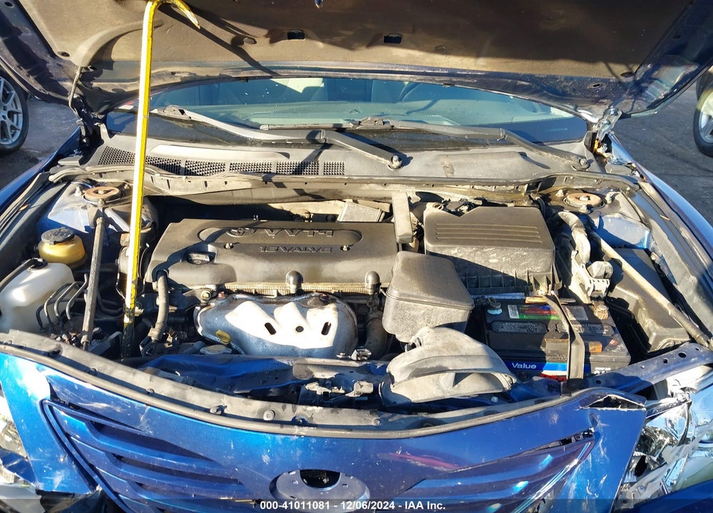 2009 TOYOTA CAMRY LE VIN: 4T1BE46K79U264795