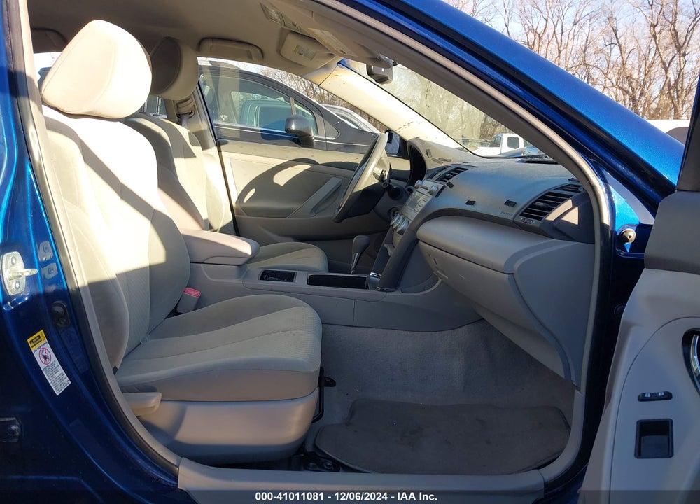 2009 TOYOTA CAMRY LE VIN: 4T1BE46K79U264795