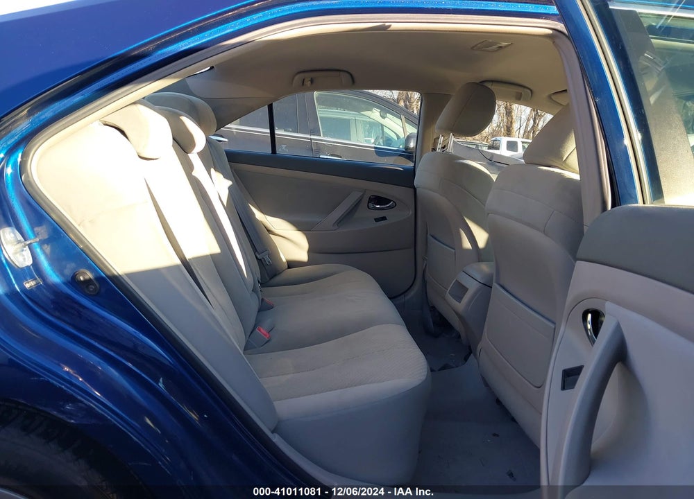 2009 TOYOTA CAMRY LE VIN: 4T1BE46K79U264795
