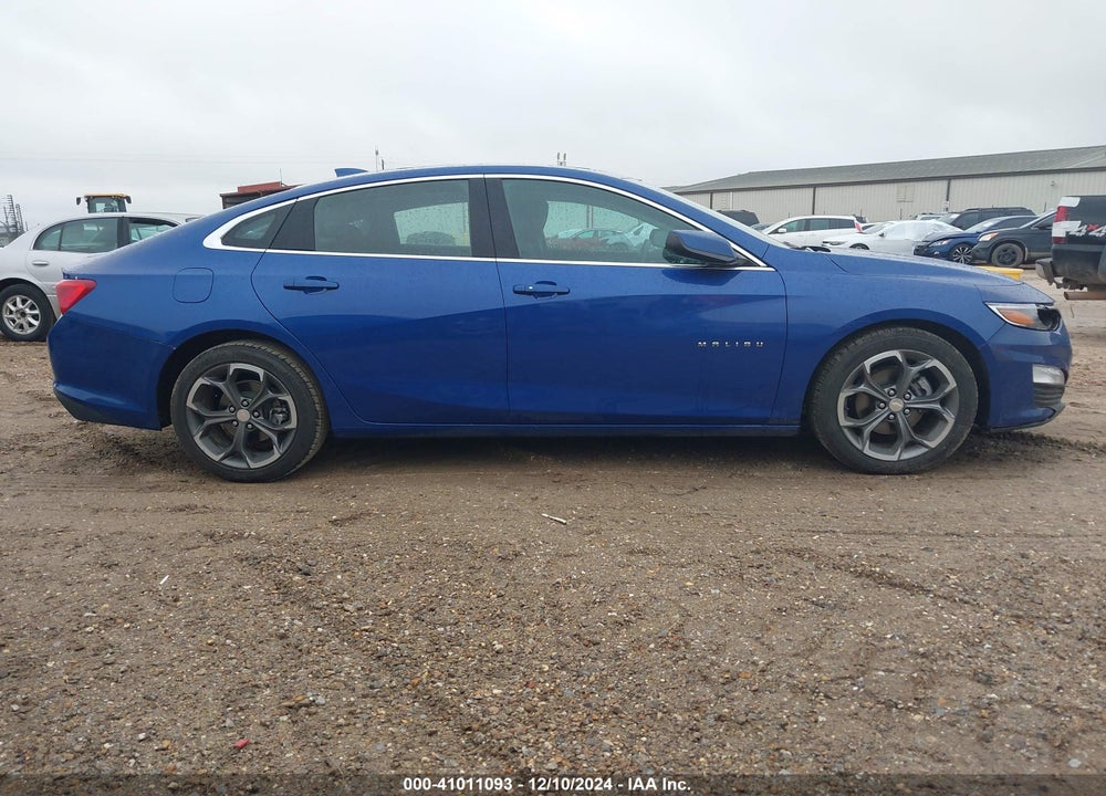 2023 CHEVROLET MALIBU FWD 1LT VIN: 1G1ZD5ST3PF161278