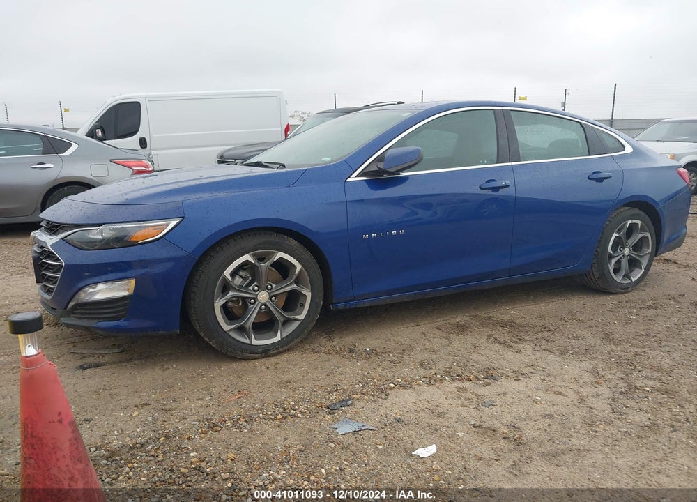 2023 CHEVROLET MALIBU FWD 1LT VIN: 1G1ZD5ST3PF161278