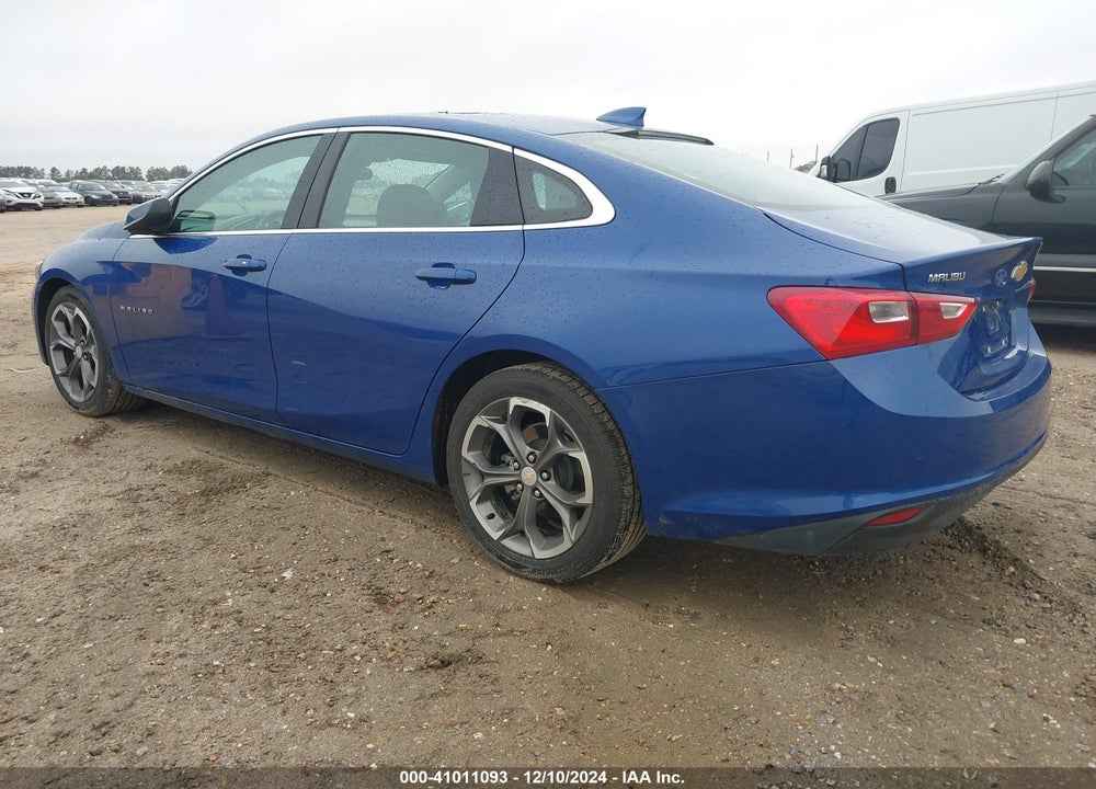 2023 CHEVROLET MALIBU FWD 1LT VIN: 1G1ZD5ST3PF161278