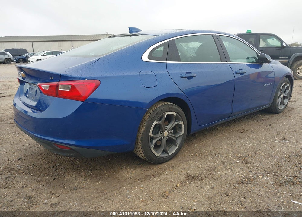 2023 CHEVROLET MALIBU FWD 1LT VIN: 1G1ZD5ST3PF161278