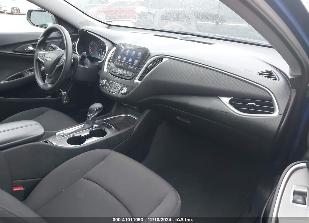 2023 CHEVROLET MALIBU FWD 1LT VIN: 1G1ZD5ST3PF161278