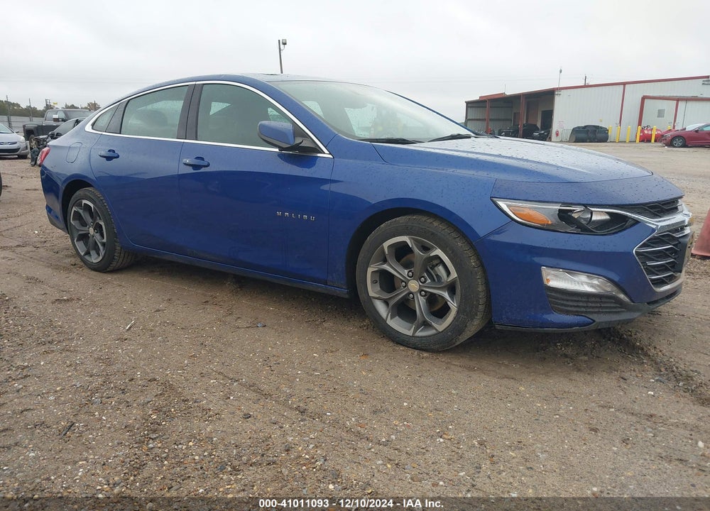 2023 CHEVROLET MALIBU FWD 1LT VIN: 1G1ZD5ST3PF161278