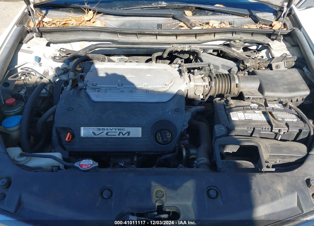 2012 HONDA ACCORD 3.5 EX-L VIN: 1HGCP3F81CA028056