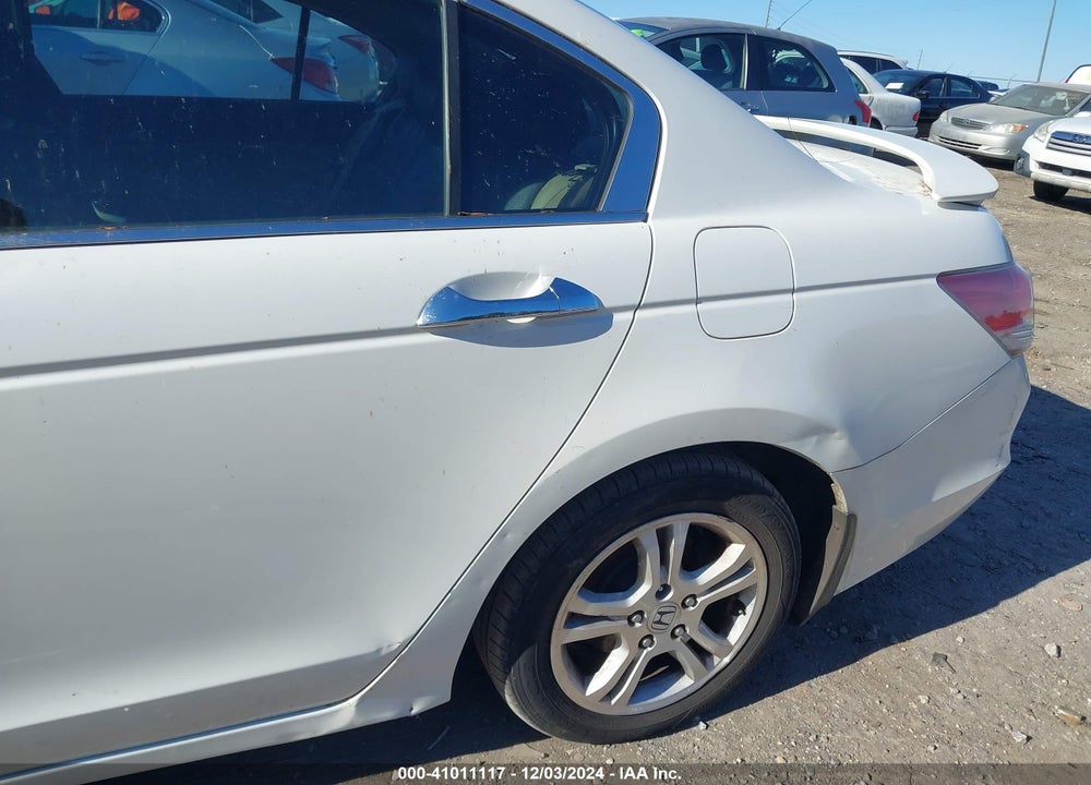 2012 HONDA ACCORD 3.5 EX-L VIN: 1HGCP3F81CA028056