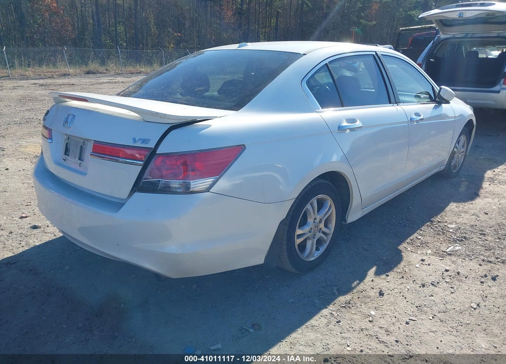 2012 HONDA ACCORD 3.5 EX-L VIN: 1HGCP3F81CA028056