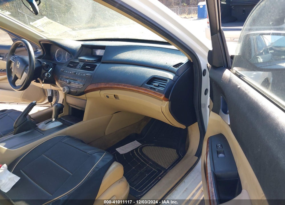 2012 HONDA ACCORD 3.5 EX-L VIN: 1HGCP3F81CA028056