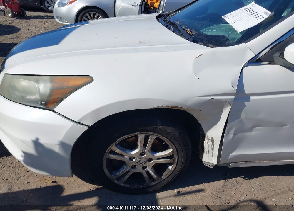 2012 HONDA ACCORD 3.5 EX-L VIN: 1HGCP3F81CA028056