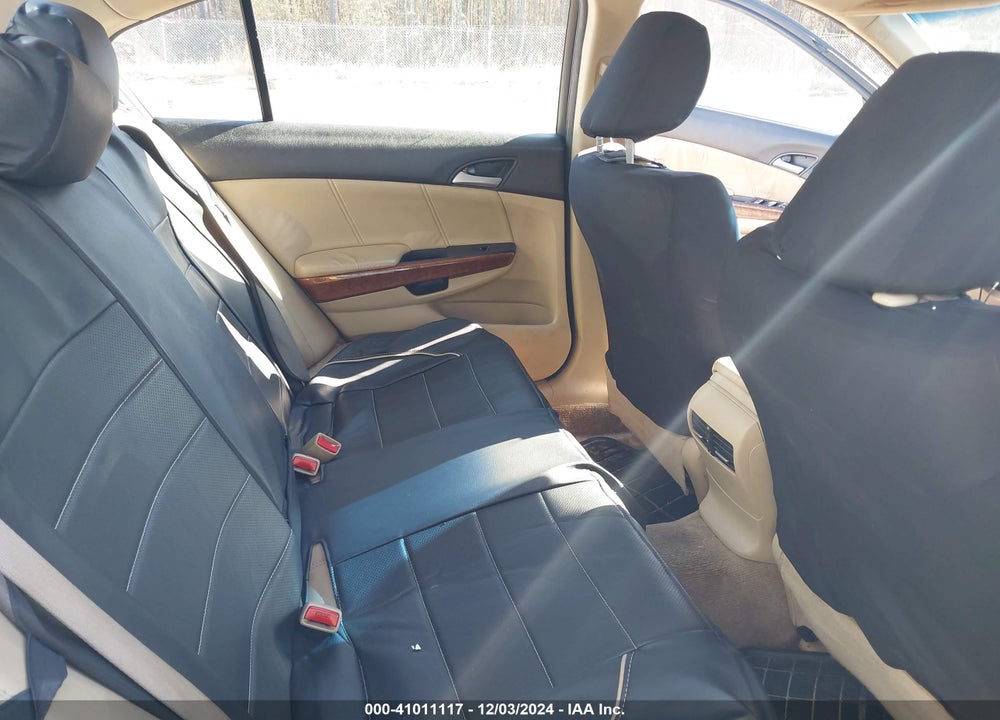 2012 HONDA ACCORD 3.5 EX-L VIN: 1HGCP3F81CA028056