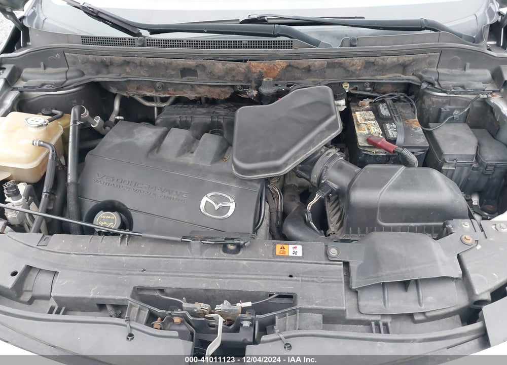 2010 MAZDA CX-9 GRAND TOURING VIN: JM3TB3MV6A0204034
