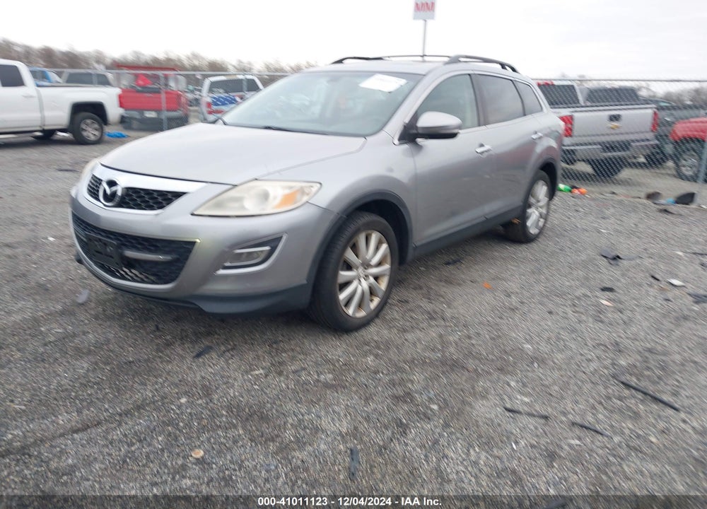 2010 MAZDA CX-9 GRAND TOURING VIN: JM3TB3MV6A0204034