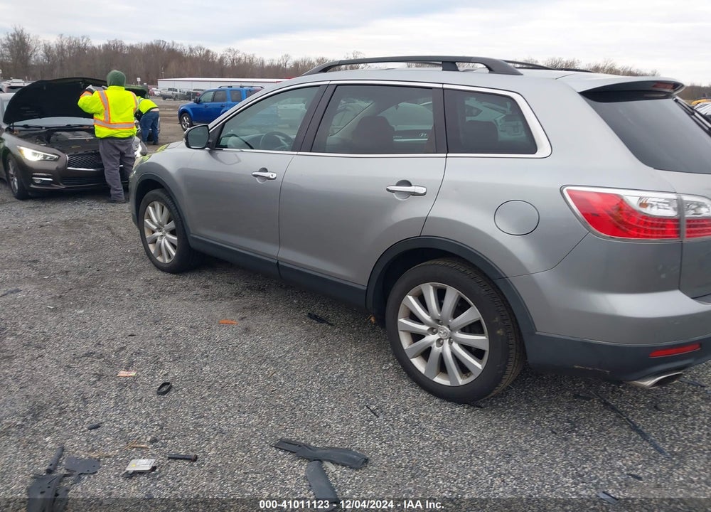 2010 MAZDA CX-9 GRAND TOURING VIN: JM3TB3MV6A0204034