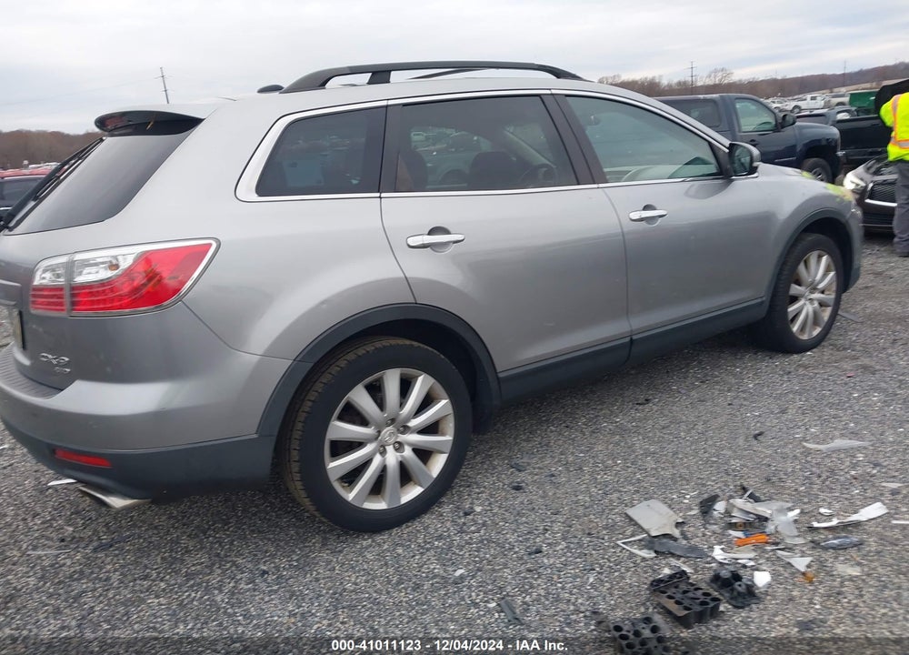 2010 MAZDA CX-9 GRAND TOURING VIN: JM3TB3MV6A0204034