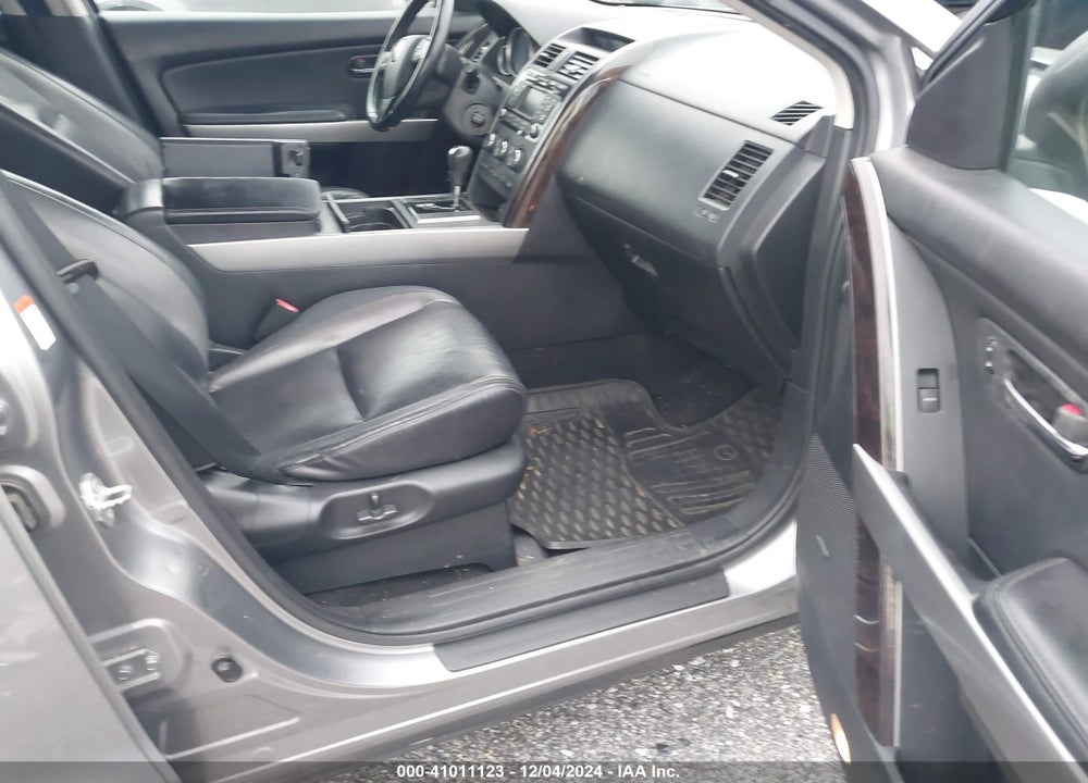 2010 MAZDA CX-9 GRAND TOURING VIN: JM3TB3MV6A0204034