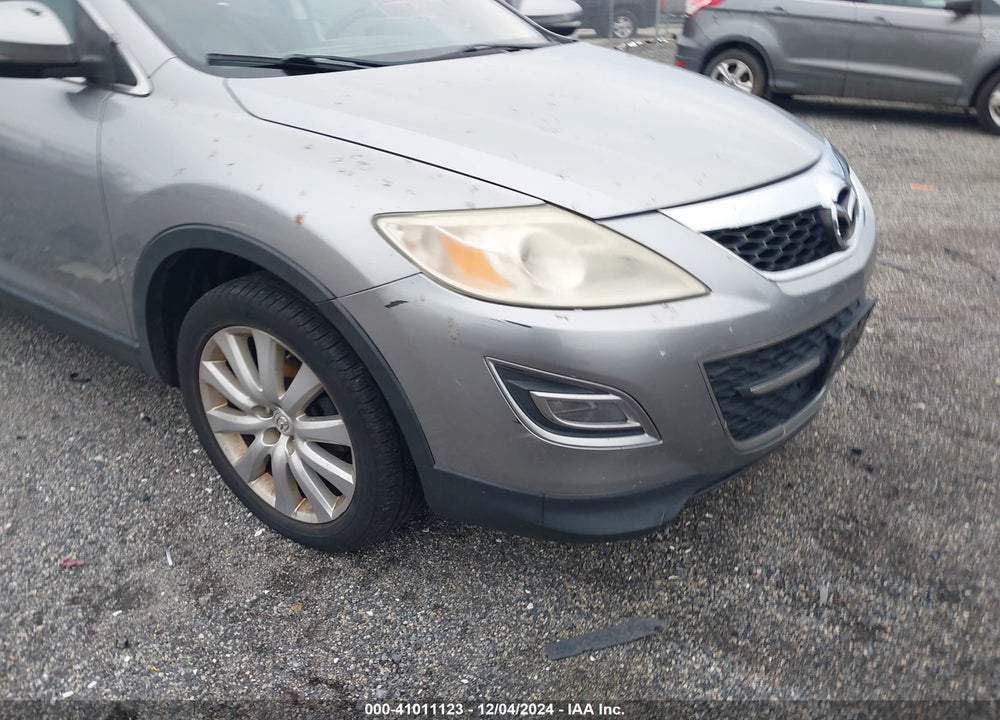 2010 MAZDA CX-9 GRAND TOURING VIN: JM3TB3MV6A0204034