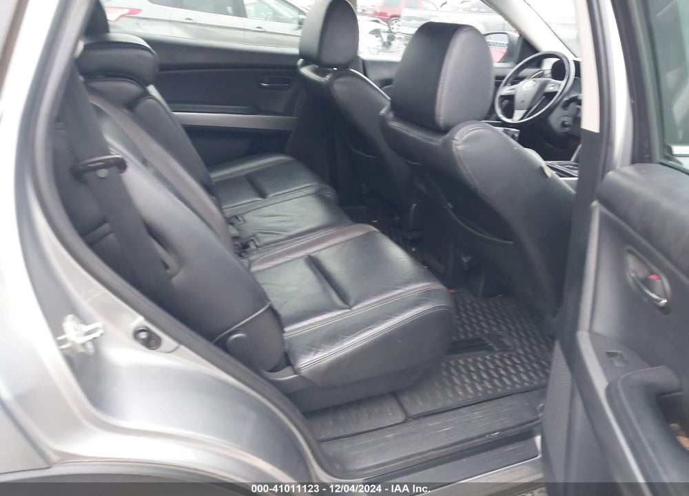 2010 MAZDA CX-9 GRAND TOURING VIN: JM3TB3MV6A0204034