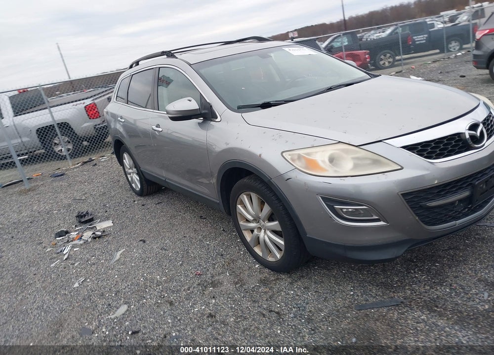 2010 MAZDA CX-9 GRAND TOURING VIN: JM3TB3MV6A0204034