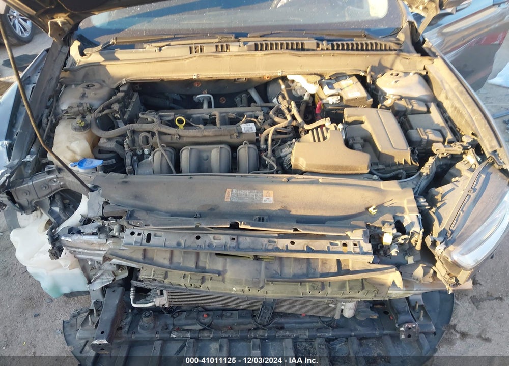 2014 FORD FUSION VIN: 1FA6P0H76E5351759