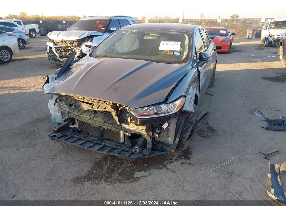 2014 FORD FUSION VIN: 1FA6P0H76E5351759