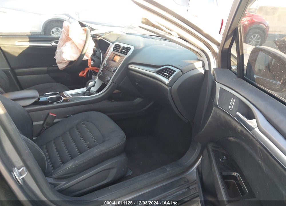 2014 FORD FUSION VIN: 1FA6P0H76E5351759