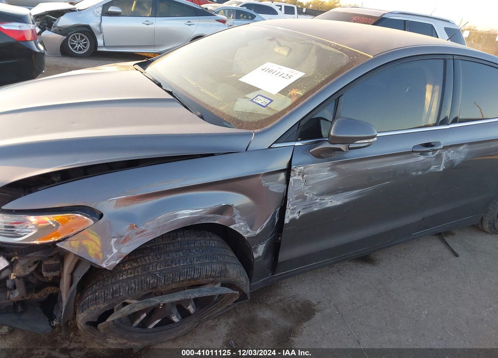 2014 FORD FUSION VIN: 1FA6P0H76E5351759