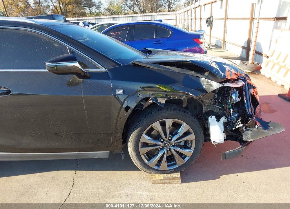 2019 LEXUS UX 250H F SPORT VIN: JTHU9JBH4K2010522