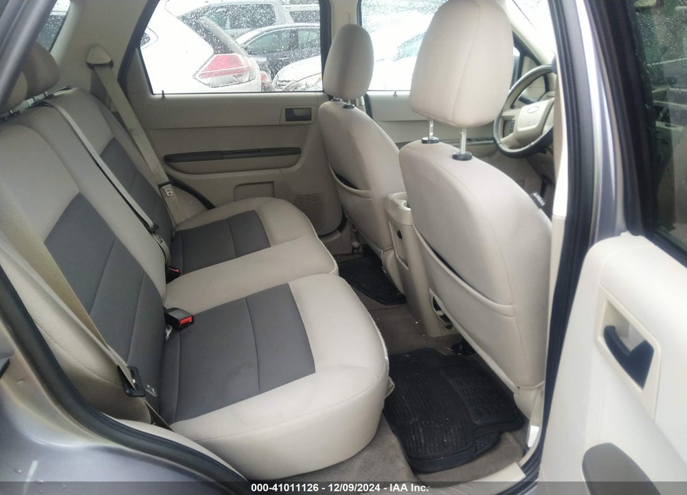 2008 FORD ESCAPE XLT VIN: 1FMCU03118KE61256
