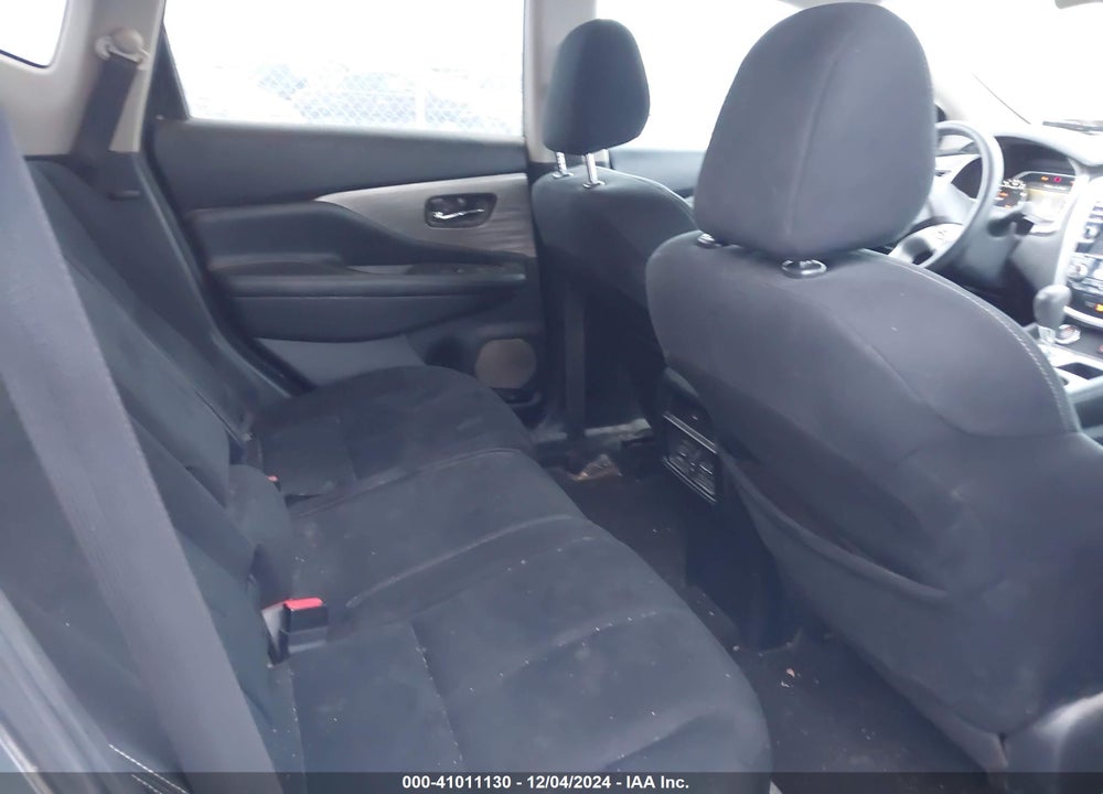 2018 NISSAN MURANO S VIN: 5N1AZ2MH7JN155554