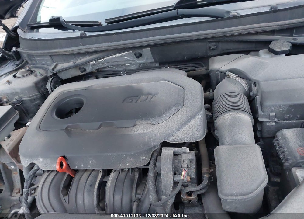 2015 HYUNDAI SONATA SE VIN: 5NPE24AF4FH003375