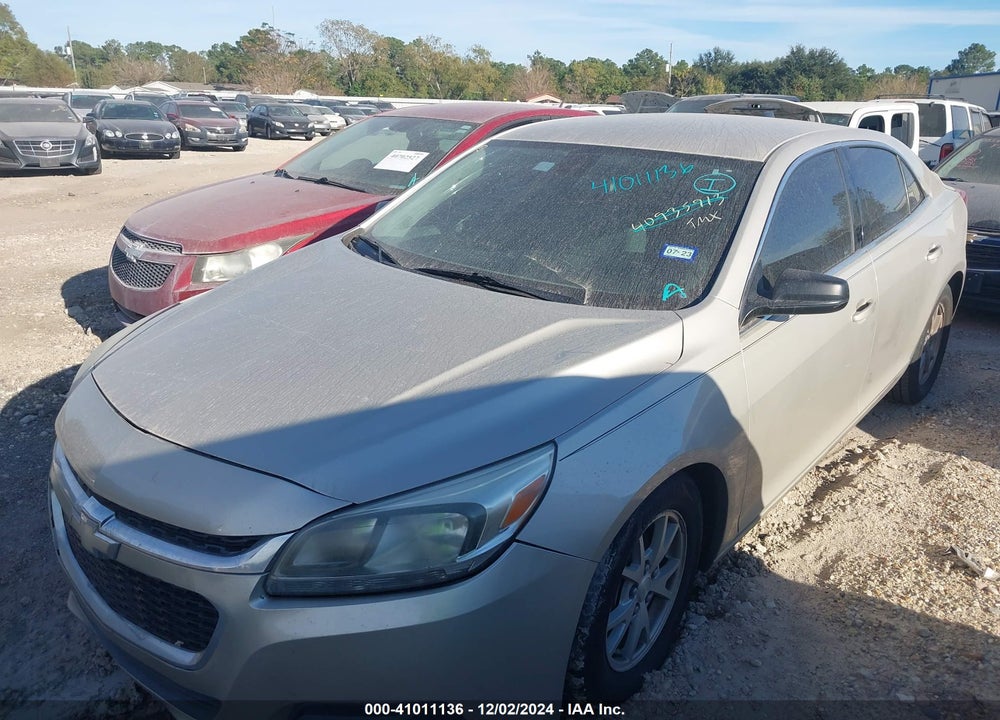 2014 CHEVROLET MALIBU 1FL VIN: 1G11A5SL0EF215851