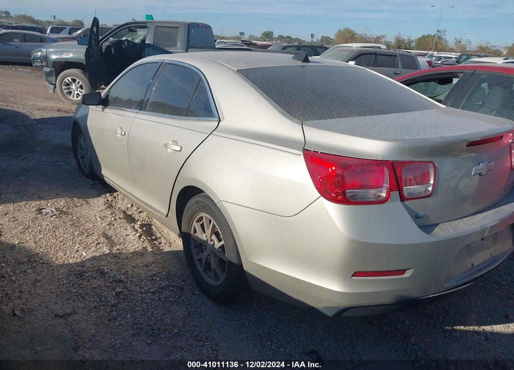 2014 CHEVROLET MALIBU 1FL VIN: 1G11A5SL0EF215851