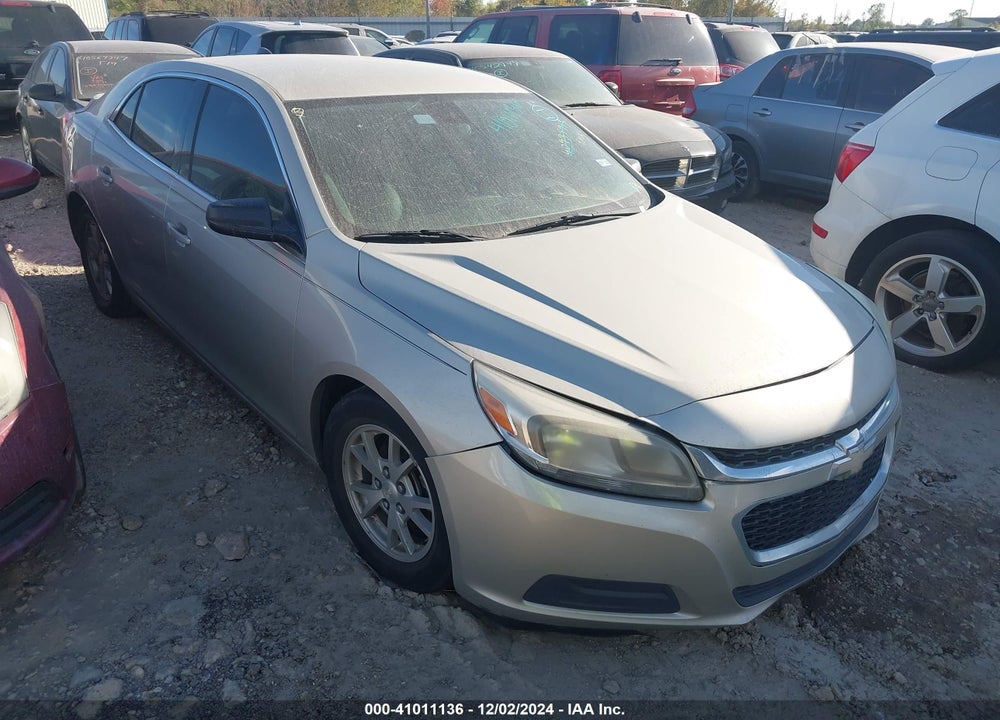 2014 CHEVROLET MALIBU 1FL VIN: 1G11A5SL0EF215851