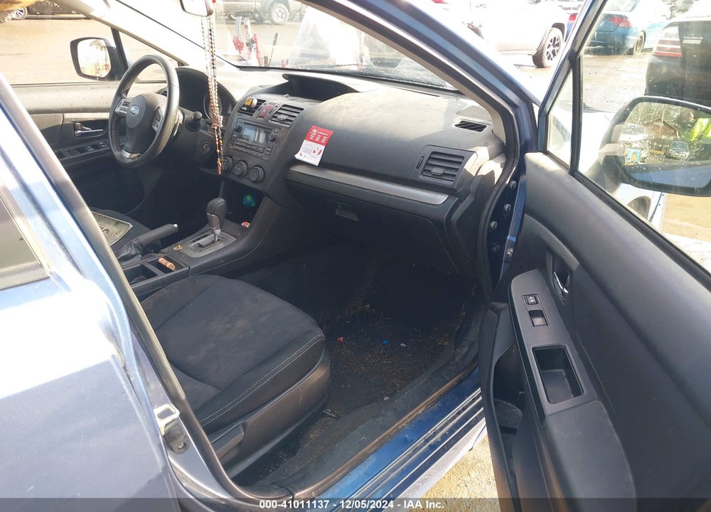 2014 SUBARU IMPREZA 2.0I SPORT PREMIUM VIN: JF1GPAL61E8222822