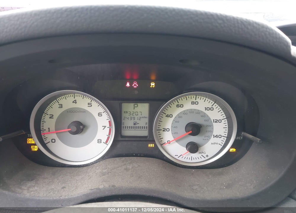 2014 SUBARU IMPREZA 2.0I SPORT PREMIUM VIN: JF1GPAL61E8222822