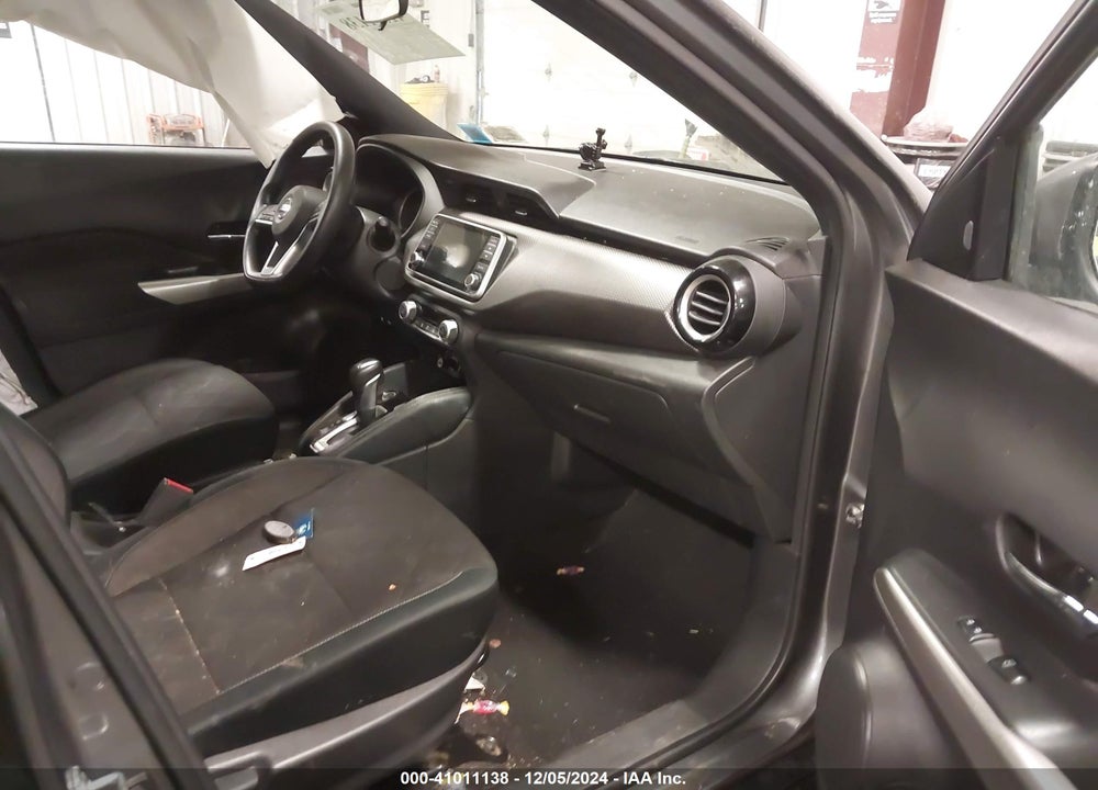 2020 NISSAN KICKS SV XTRONIC CVT VIN: 3N1CP5CV5LL490622