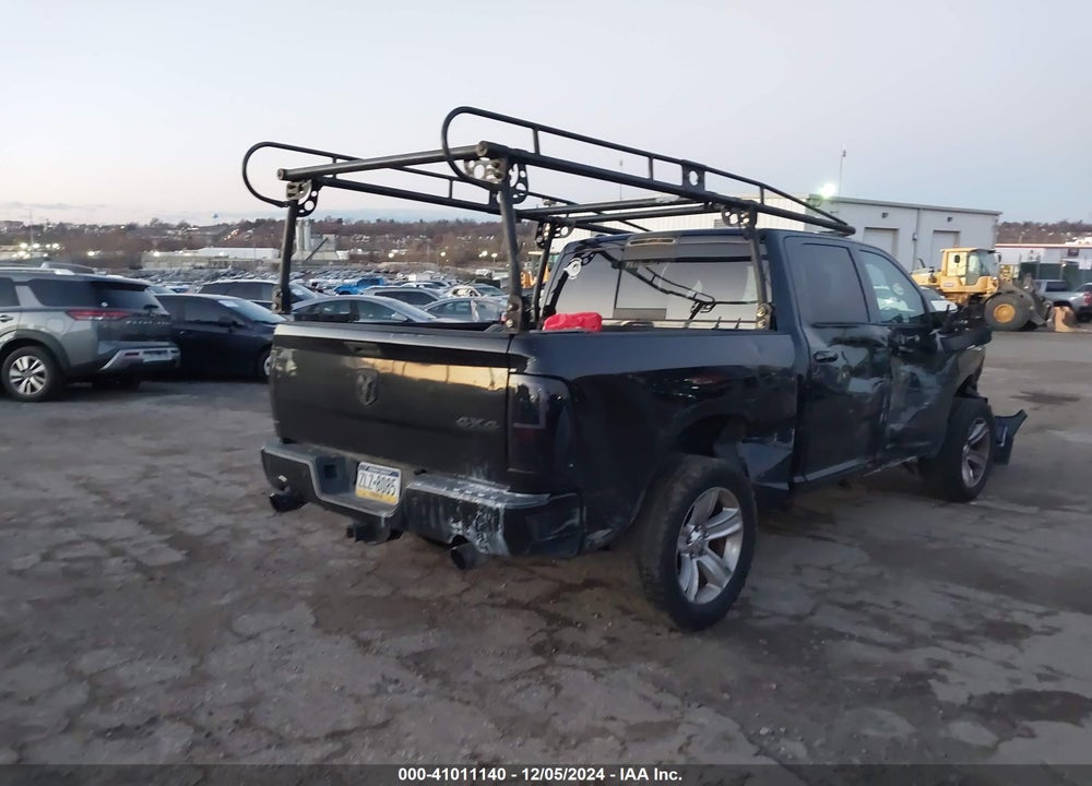 2016 RAM 1500 SPORT VIN: 1C6RR7MT3GS129236
