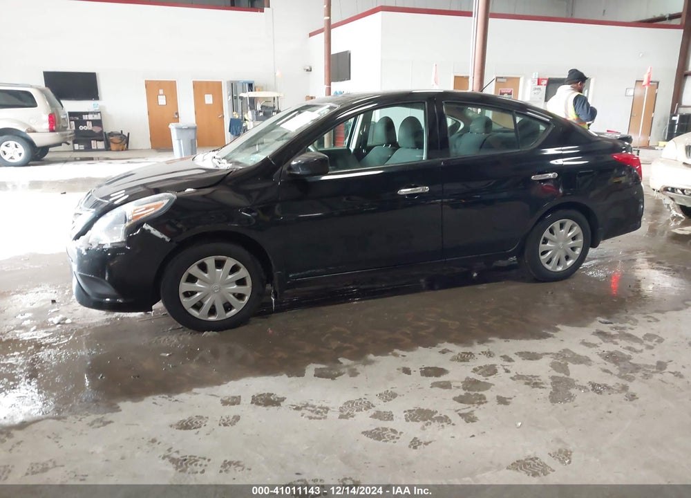 2016 NISSAN VERSA 1.6 SV VIN: 3N1CN7AP3GL878654