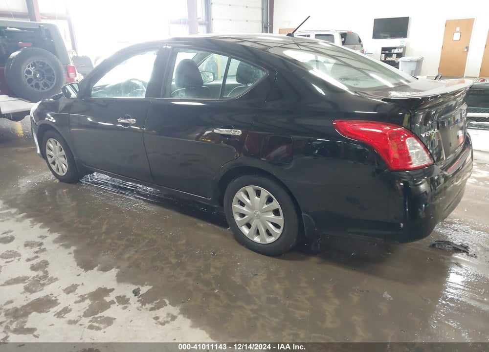 2016 NISSAN VERSA 1.6 SV VIN: 3N1CN7AP3GL878654