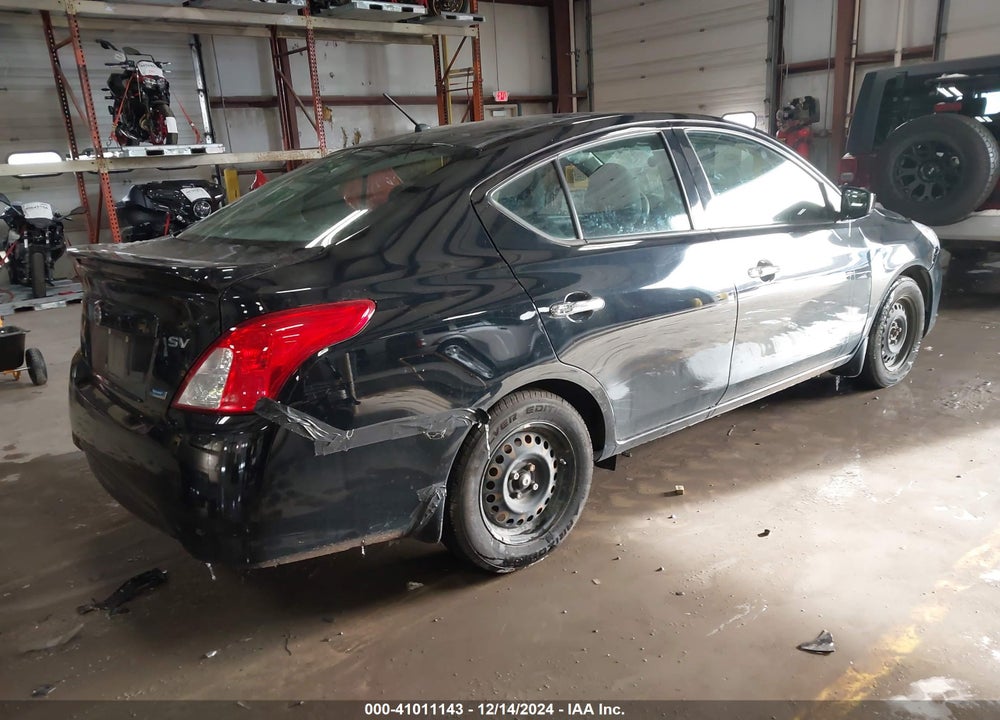 2016 NISSAN VERSA 1.6 SV VIN: 3N1CN7AP3GL878654