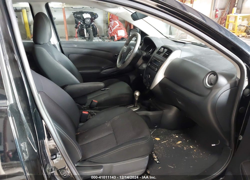 2016 NISSAN VERSA 1.6 SV VIN: 3N1CN7AP3GL878654