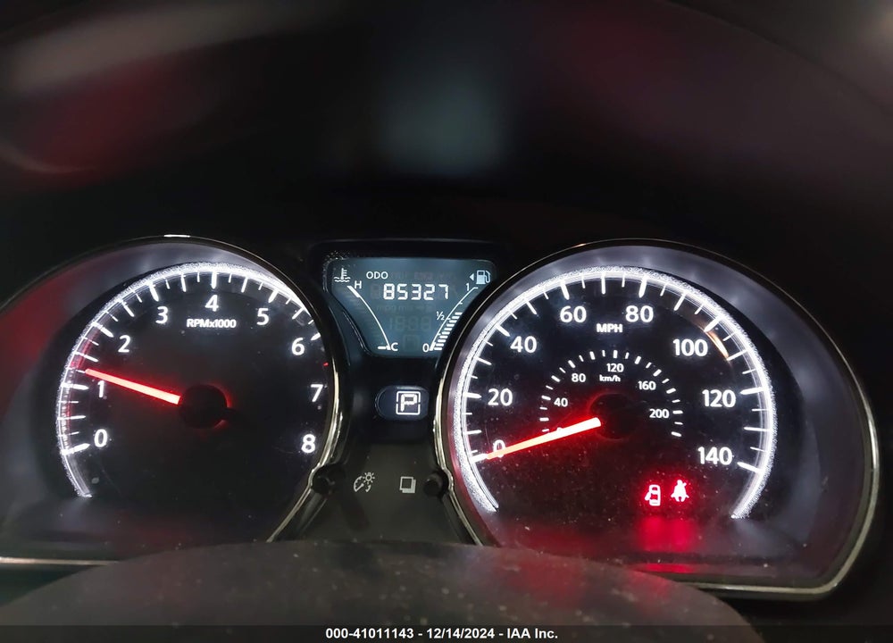 2016 NISSAN VERSA 1.6 SV VIN: 3N1CN7AP3GL878654