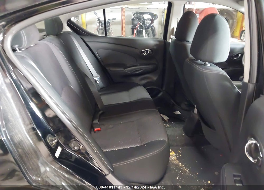 2016 NISSAN VERSA 1.6 SV VIN: 3N1CN7AP3GL878654