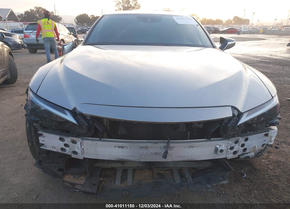 2022 LEXUS IS 300 VIN: JTHDA1D24N5121798
